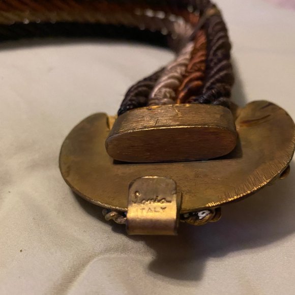 Vintage SONIA Petroff Belt